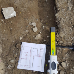 Étude des Sols pour Aménagement : Cartographie des Sollicitations pour une Construction Adaptée Fleury-les-Aubrais